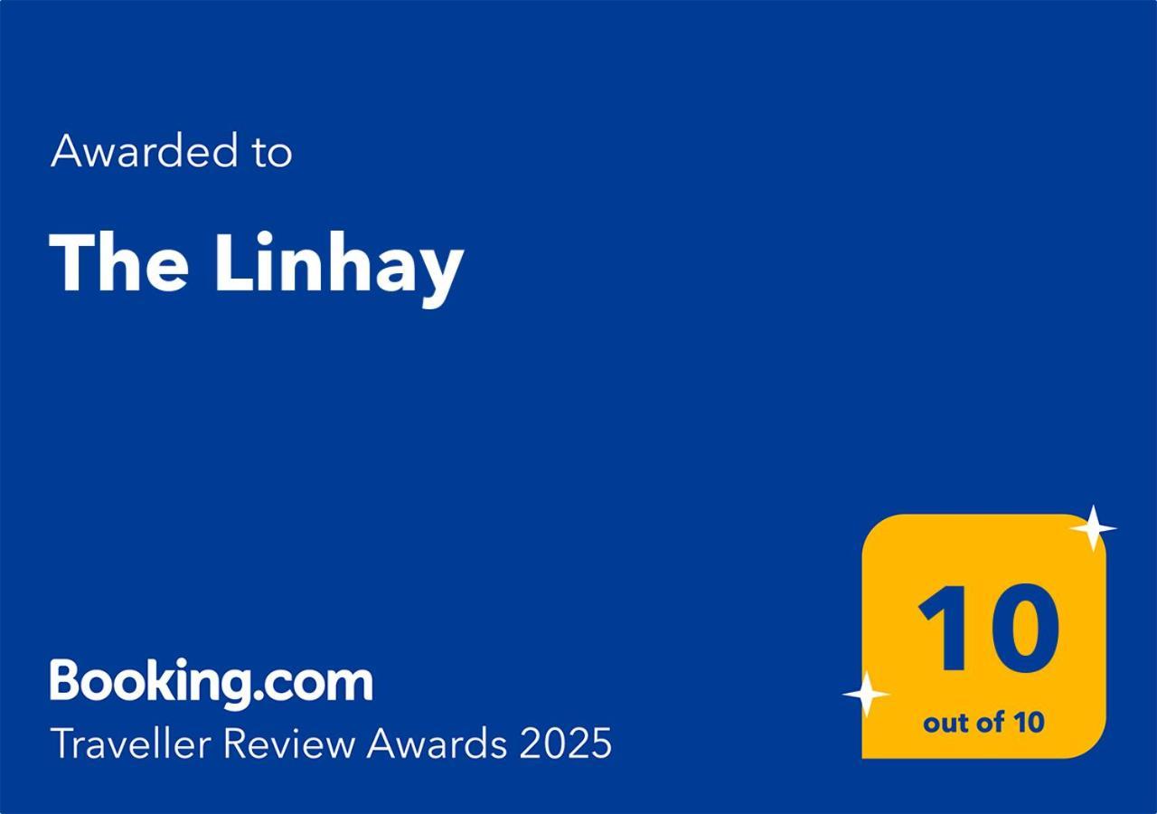 마인헤드 The Linhay 빌라 외부 사진